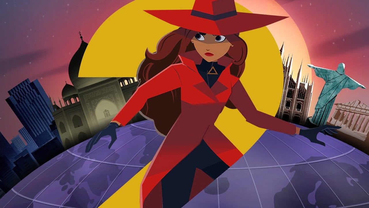 Carmen Sandiego, Üçüncü Sezon Onayını Aldı.