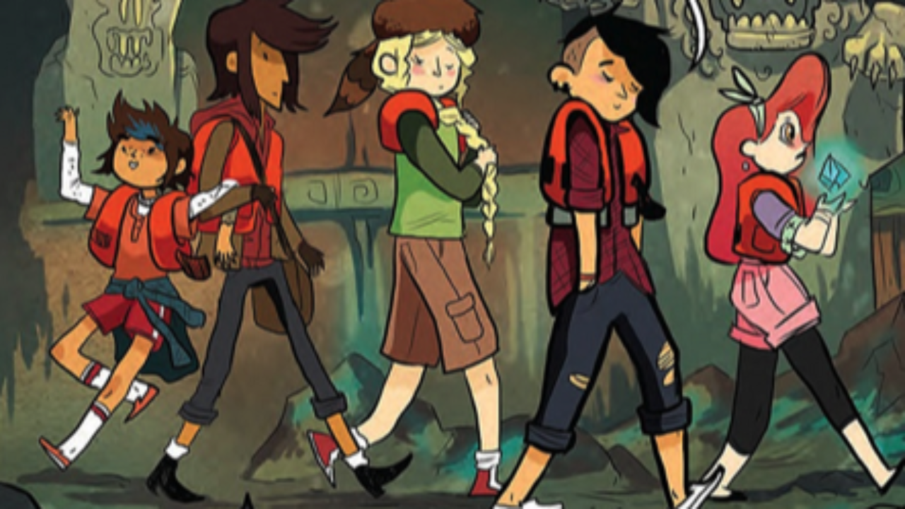 HBO Max'ten "Lumberjanes"in Animasyonlu Dizi Uyarlaması Geliyor