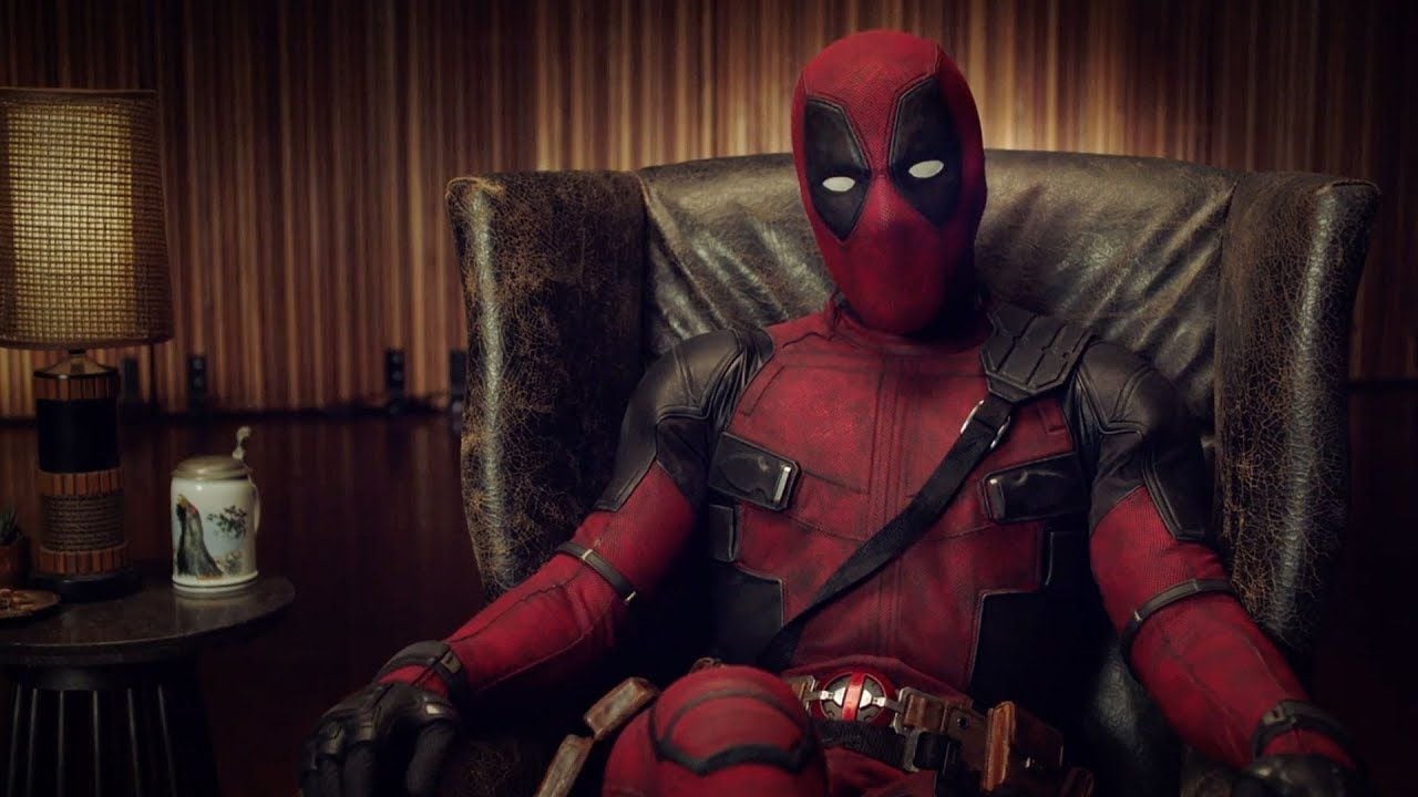 deadpool ailesinin maskesi düştü