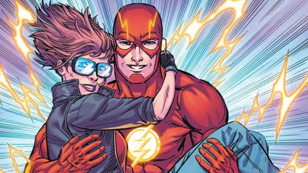 The Flash Iris West Hakkında Bildiğimiz Her Şey