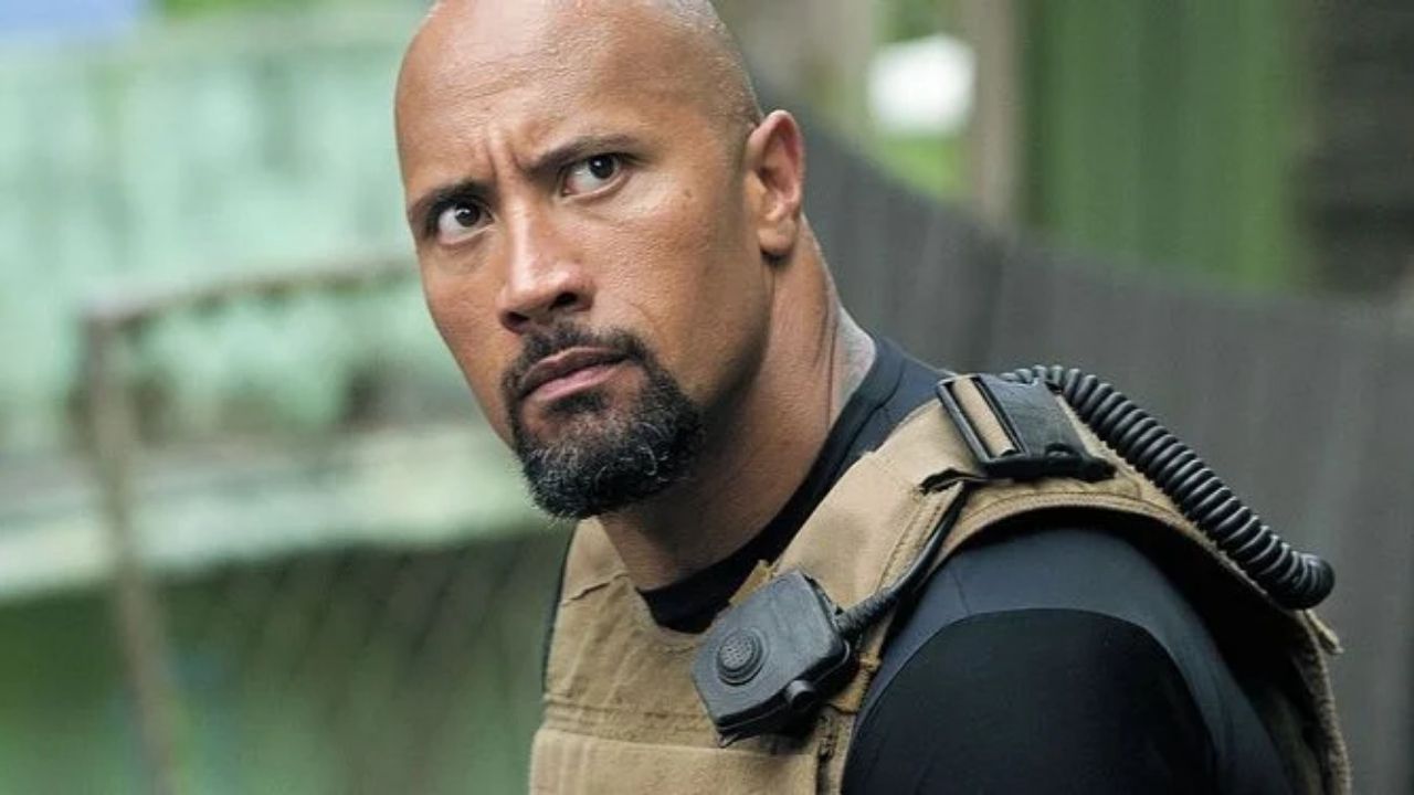 Dwayne Johnson, Amazon Aksiyon Komedisi "Red One"da Başrol Olacak ...