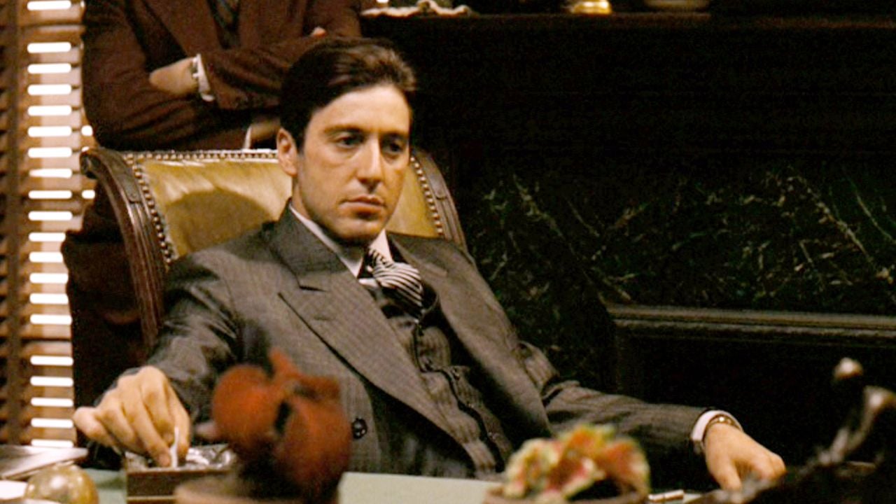 Al Pacino, The Godfather Setinden İlginç Bir Anı Paylaştı - Haberler