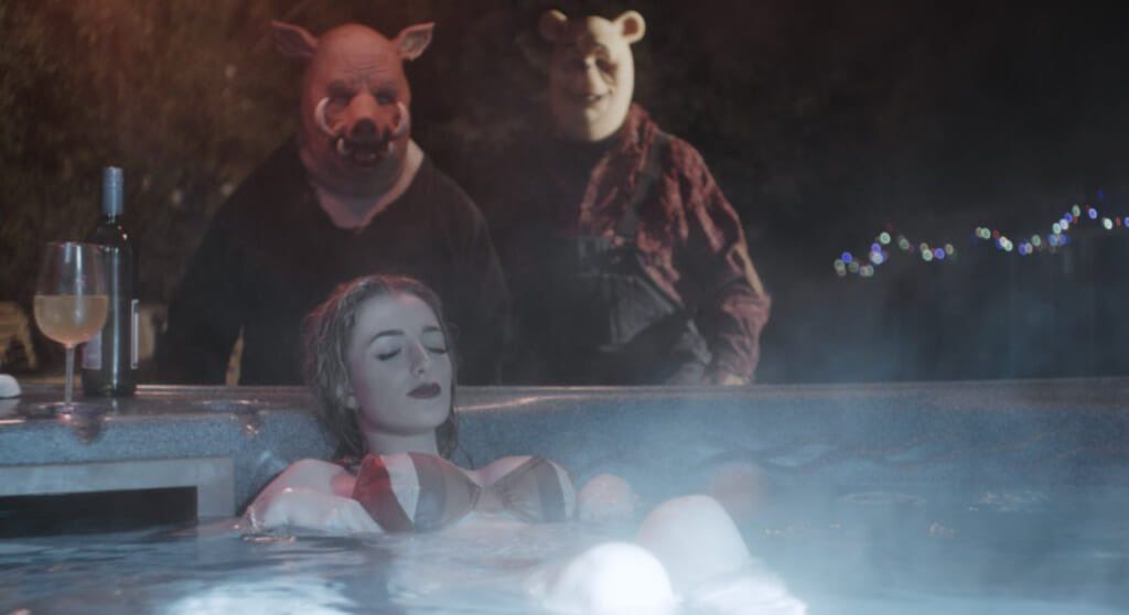 Winnie the Pooh'nun Korku Filmi Geliyor! 5 0091419