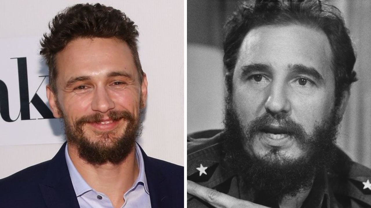 James Franco Yeni Filminde Fidel Castro Olacak Haberler