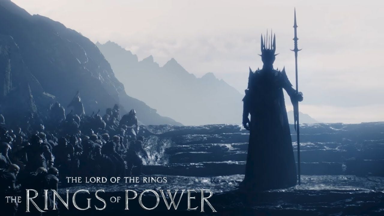"The Rings of Power"da Sauron'u Ne Zaman Göreceğiz? Haberler