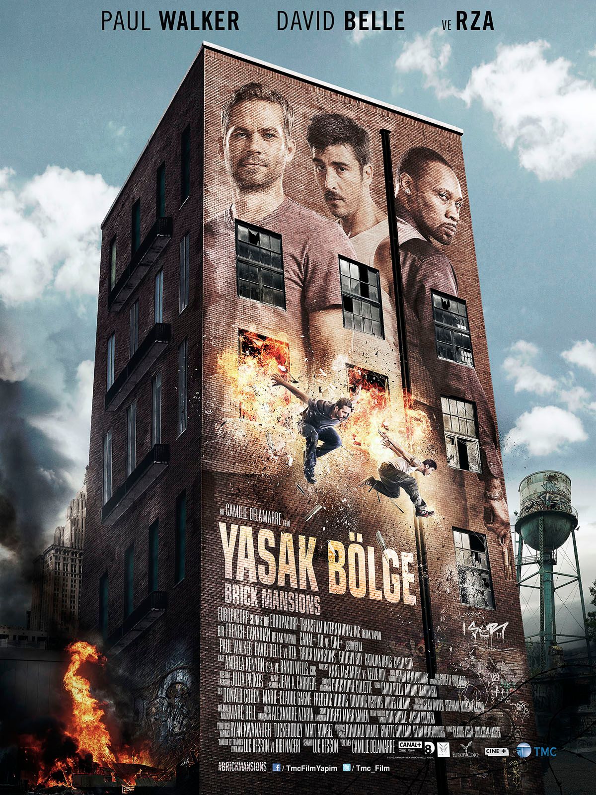 zengin kızla fakir erkek