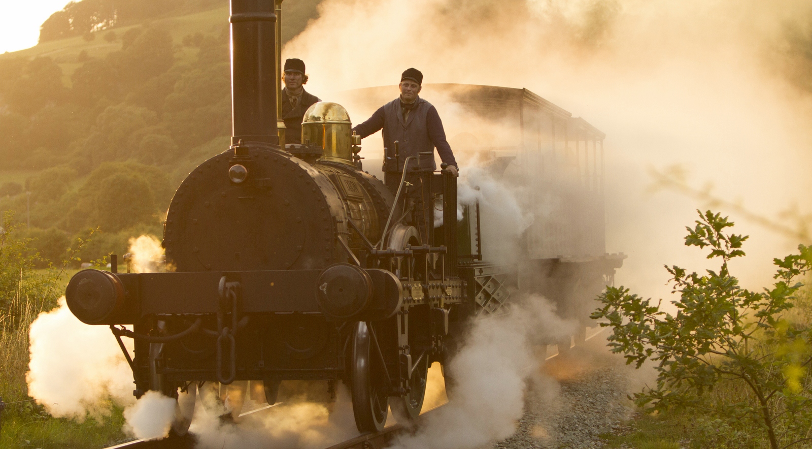 Rain steam and speed by turner фото 42