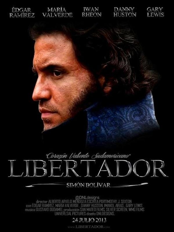 Libertador 2013 filmi