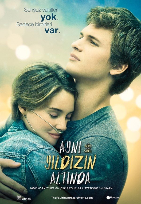 Aynı Yıldızın Altında - The Fault In Our Stars - Beyazperde.com