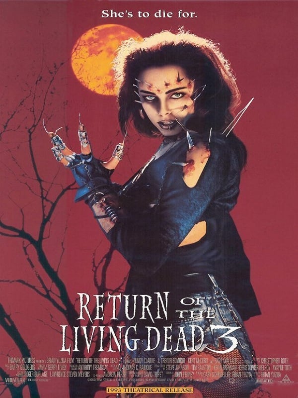 Return Of The Living Dead 3 Film 1993 Beyazperde Com