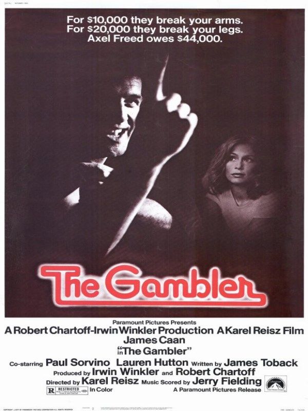 The Gambler - 1974 filmi - Beyazperde.com