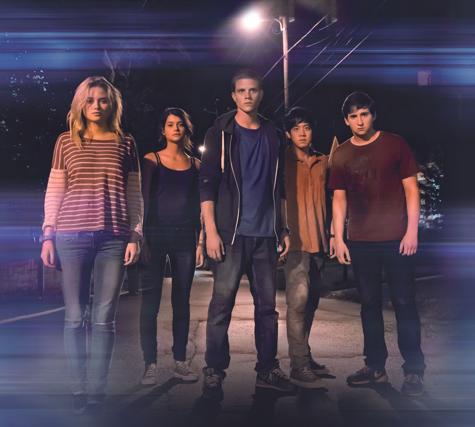 Allen Evangelista resimleri Project Almanac Fotoğraf Virginia