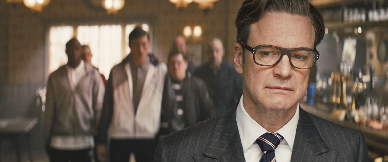 kingsman 1 and 2 film oyuncuları