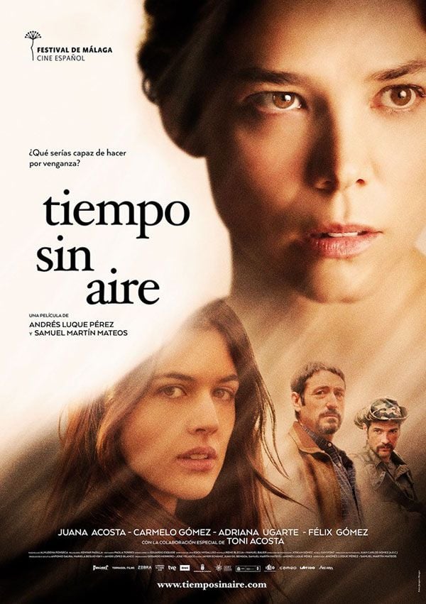 Tiempo sin Aire film 2014