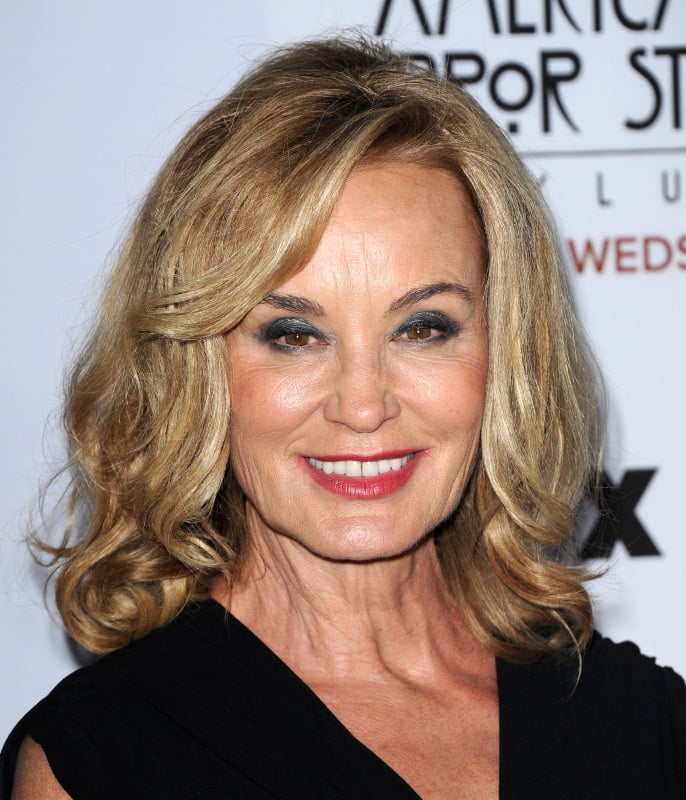 Jessica lange фото