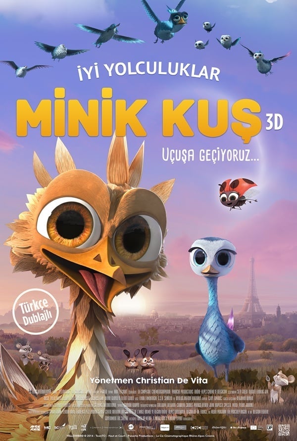 Minik Kuş - 2014 Filmi - Beyazperde.com