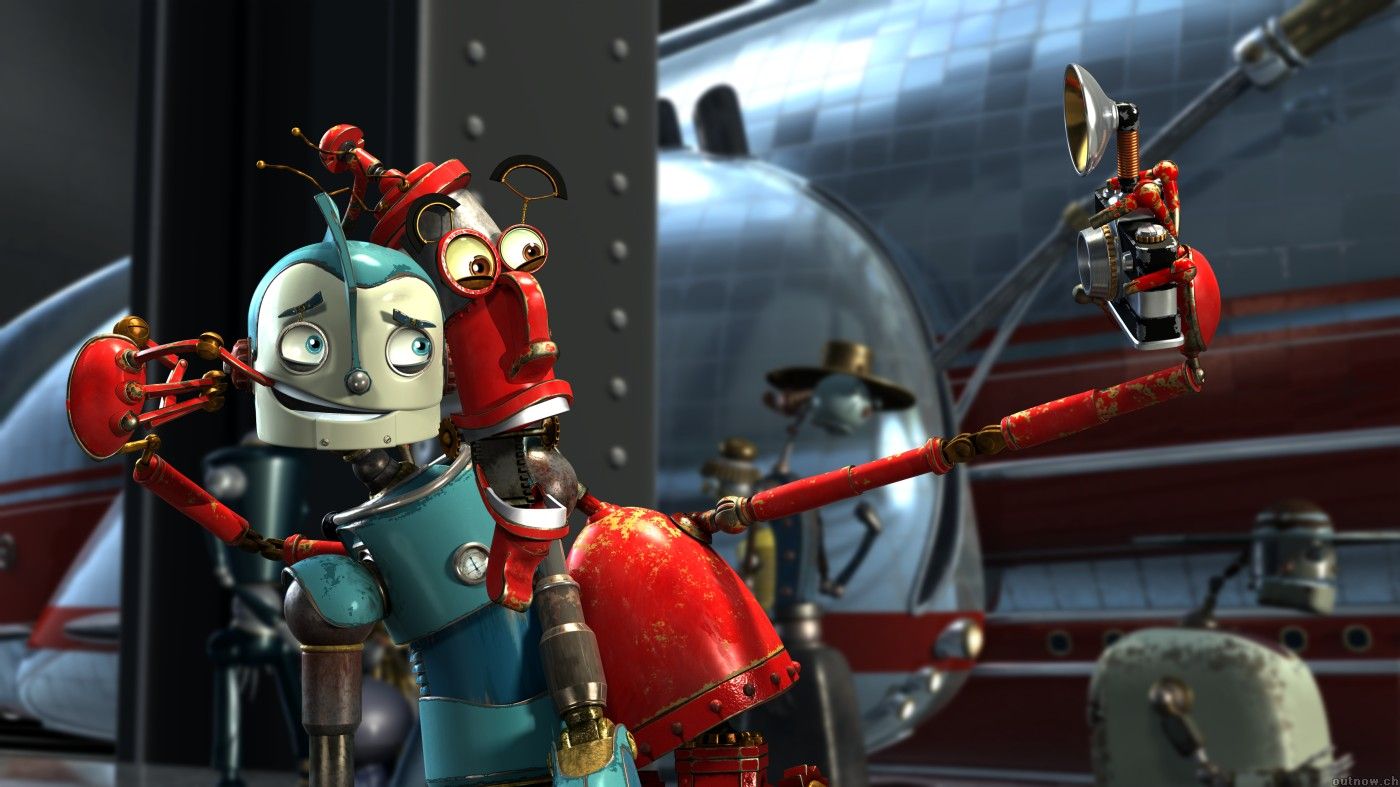 Robotlar resimleri - Fotoğraf 28 - Beyazperde.com