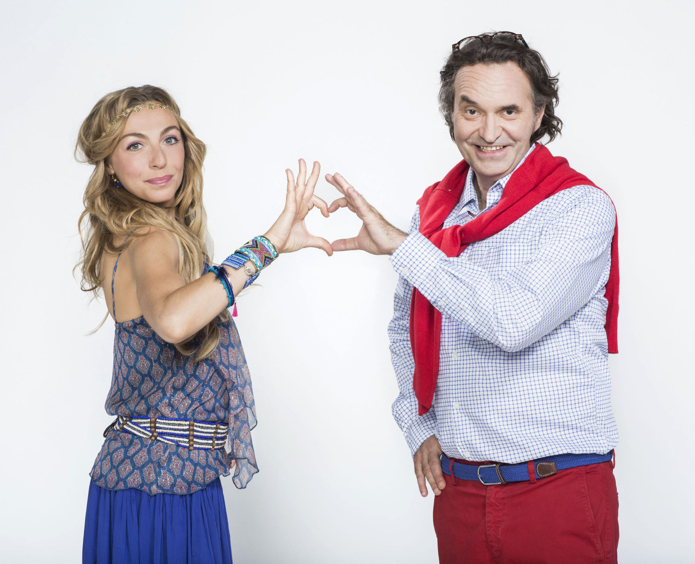 Camille et philippe scène de ménage