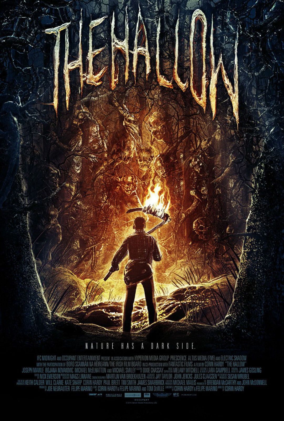 The Hallow 2015 filmi Beyazperde com