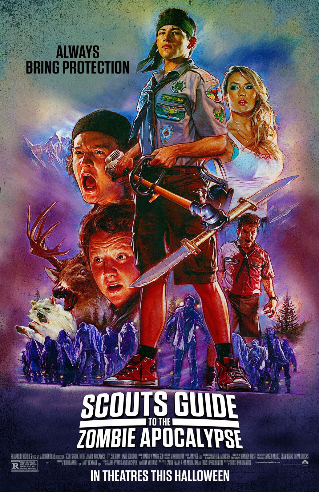 Zombie film online online