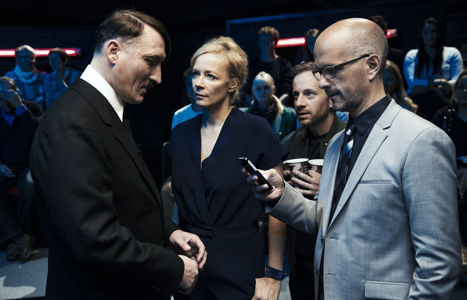 Er Ist Wieder Da Ganzer Film Deutsch Komplett Kostenlos Er ist wieder da resimleri - Fotoğraf 2 - Beyazperde.com