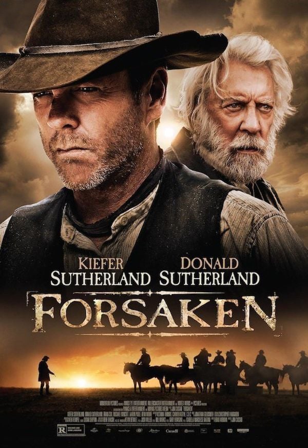 Forsaken - 2015 filmi - Beyazperde.com
