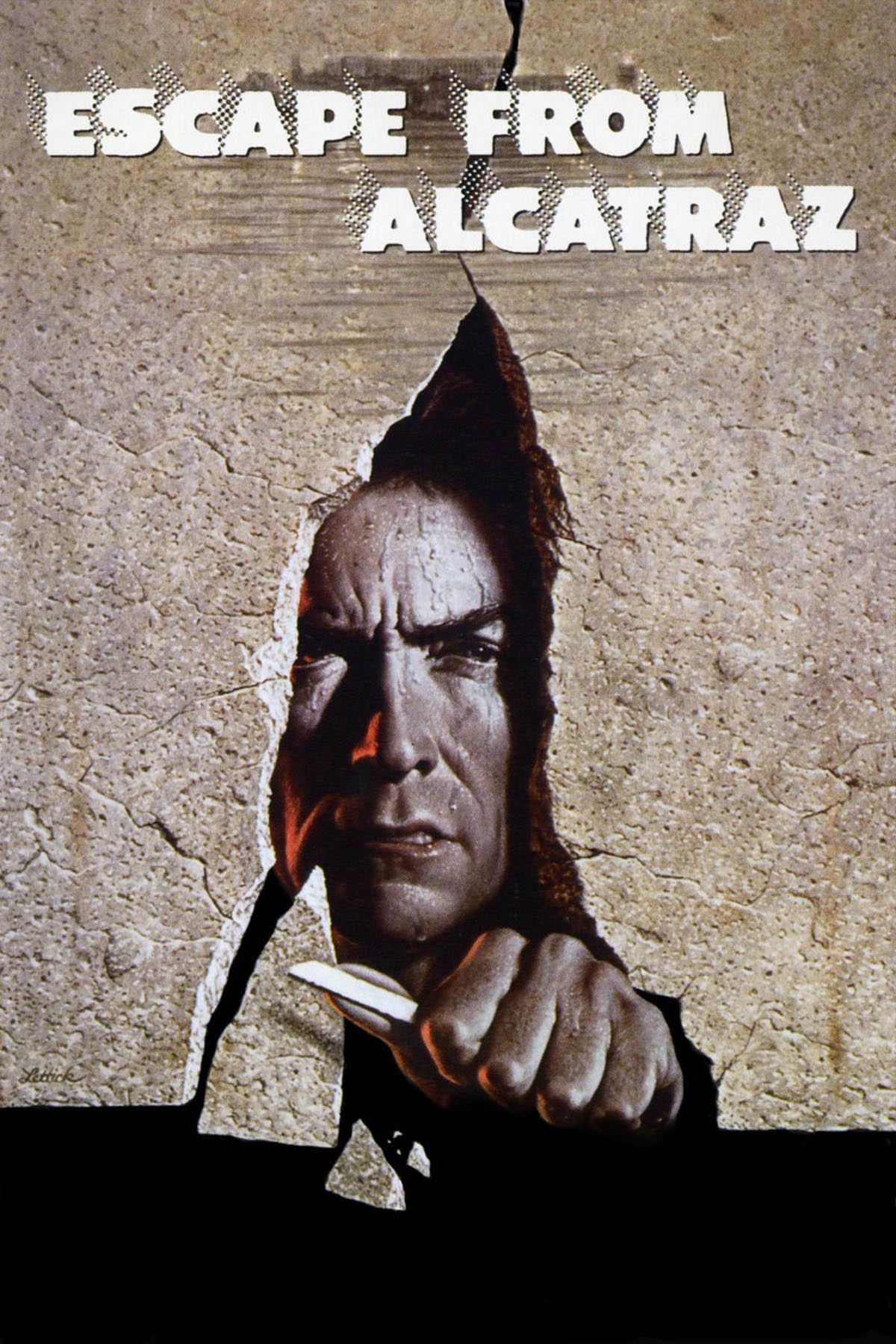 Escape From Alcatraz Film - Kirby Merrily