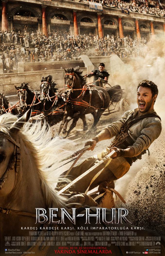 Ben-Hur - film 2016 - Beyazperde.com