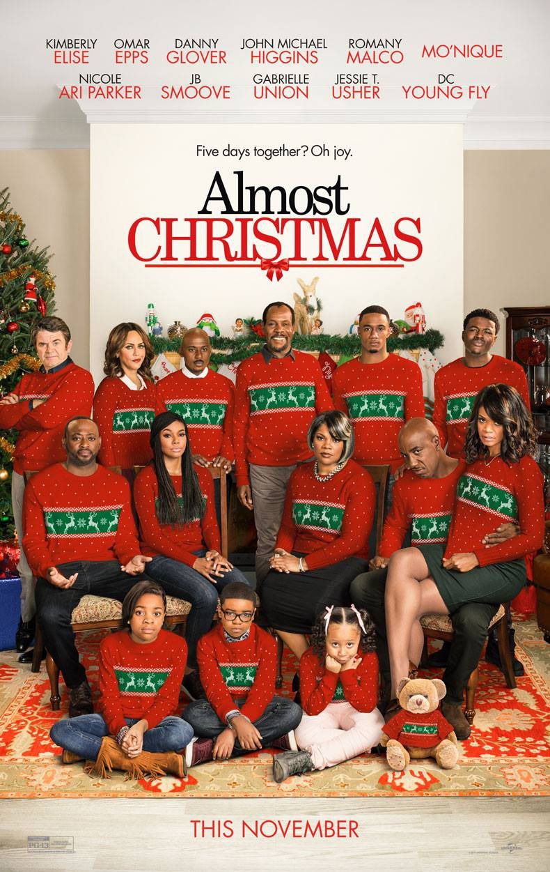 Almost Christmas - 2016 filmi - Beyazperde.com