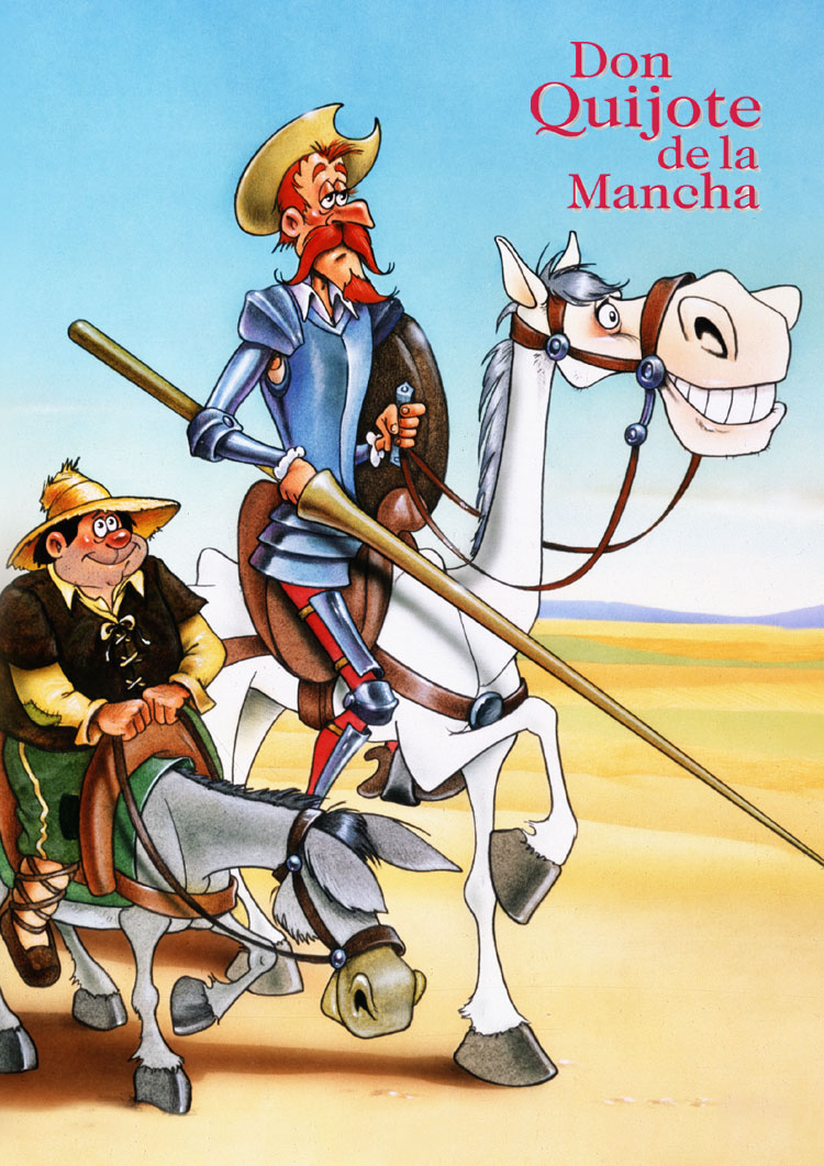 Don Quijote de la Mancha Dizi 1979