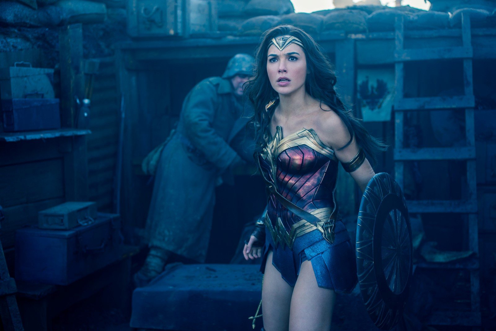 Wonder Woman Resimleri Foto Raf Beyazperde Com