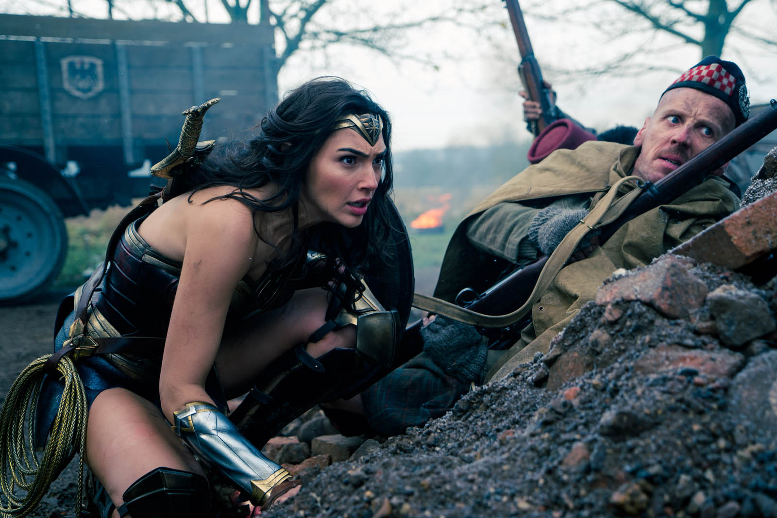 Wonder Woman Resimleri Foto Raf Beyazperde Com