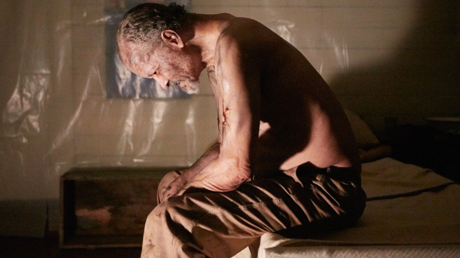 Пожарные в крыму. Оно происходит ночью. Оно происходит ночью. Оно происходит ночью. Проклятие эбигейл.