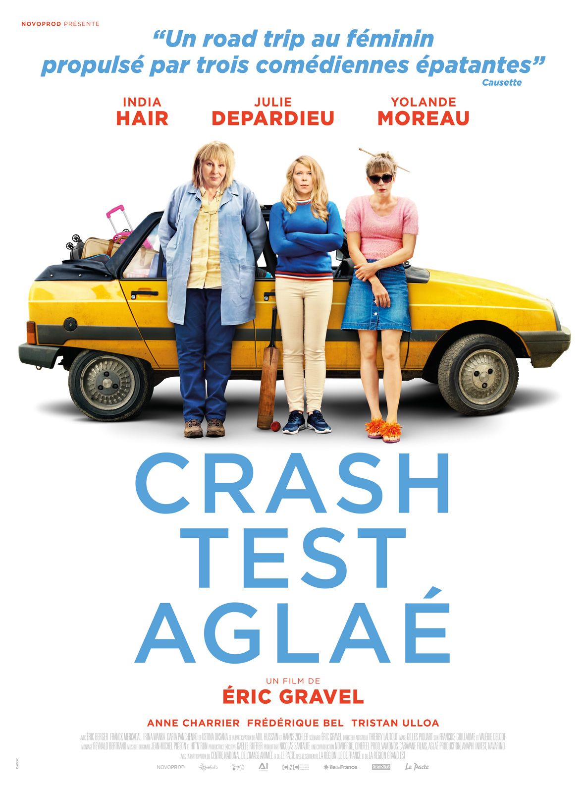 Crash Test Aglaé filmi için benzer filmler