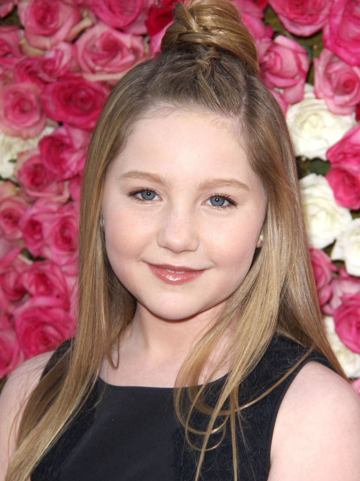 Ella Anderson'un eğlenceli ve tutkulu filmleri