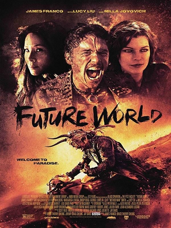 Future World - 2018 filmi - Beyazperde.com