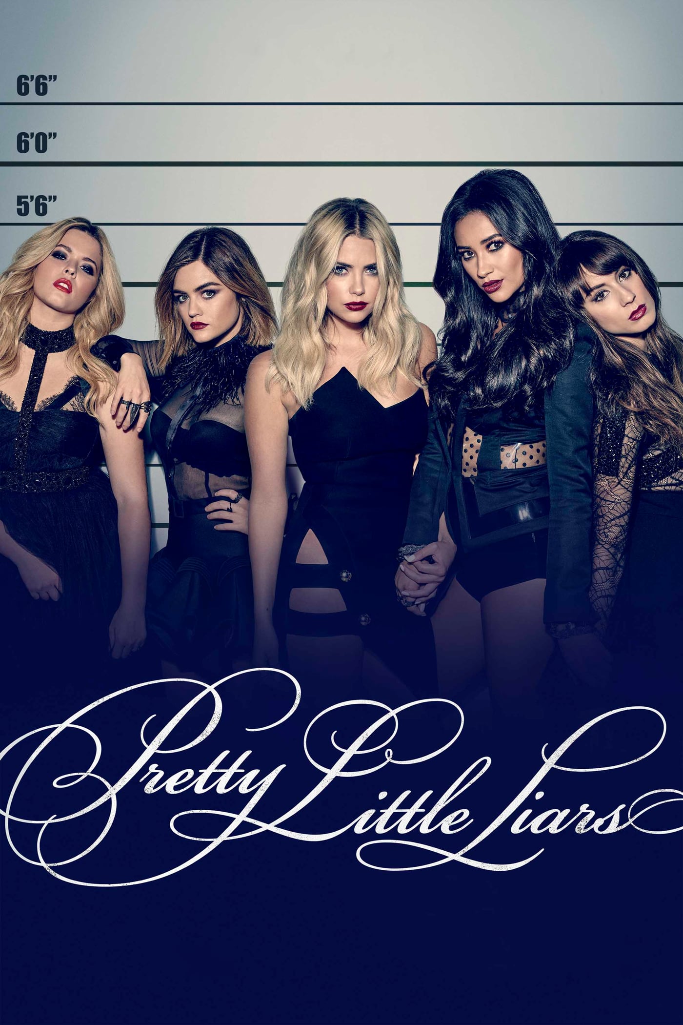 pretty little liars a