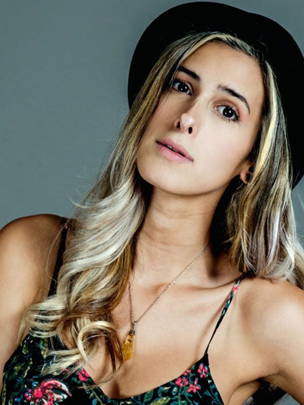 Rocio Garcia Desnuda
