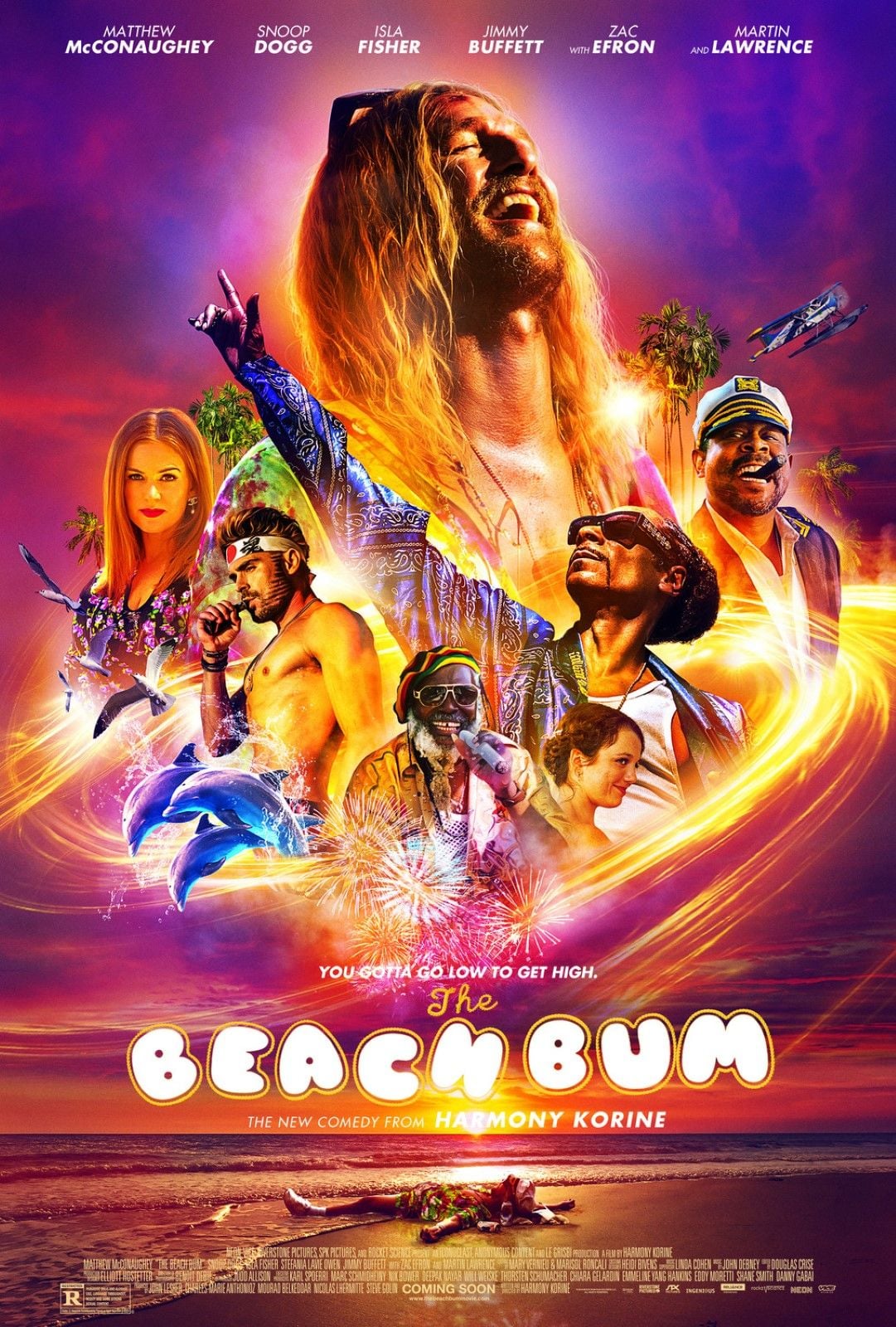 Josh Rosenfield The Beach Bum: Filmin kadrosu ve ekibin tamamı - Beyazperde.com