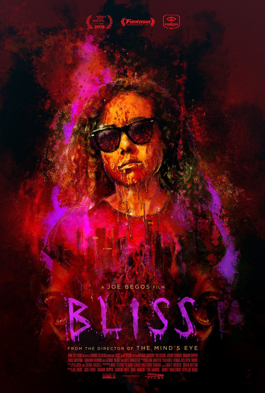 Bliss 2019 filmi