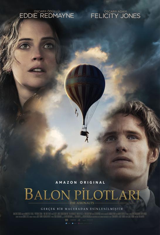 ozone gesture gloss Balon Pilotları - film 2019 - Beyazperde.com
