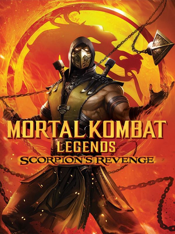 Mortal Kombat Legends Scorpion S Revenge Filmin Kadrosu Ve Ekibin Tamami Beyazperde Com