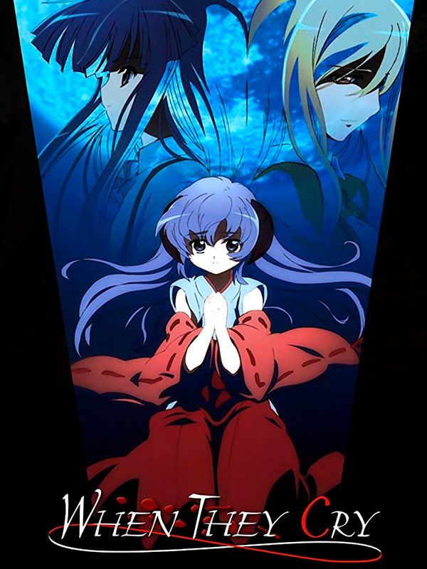 Higurashi No Naku Koro Ni 2006 Higurashi no naku koro ni - Dizi 2006 - Beyazperde.com