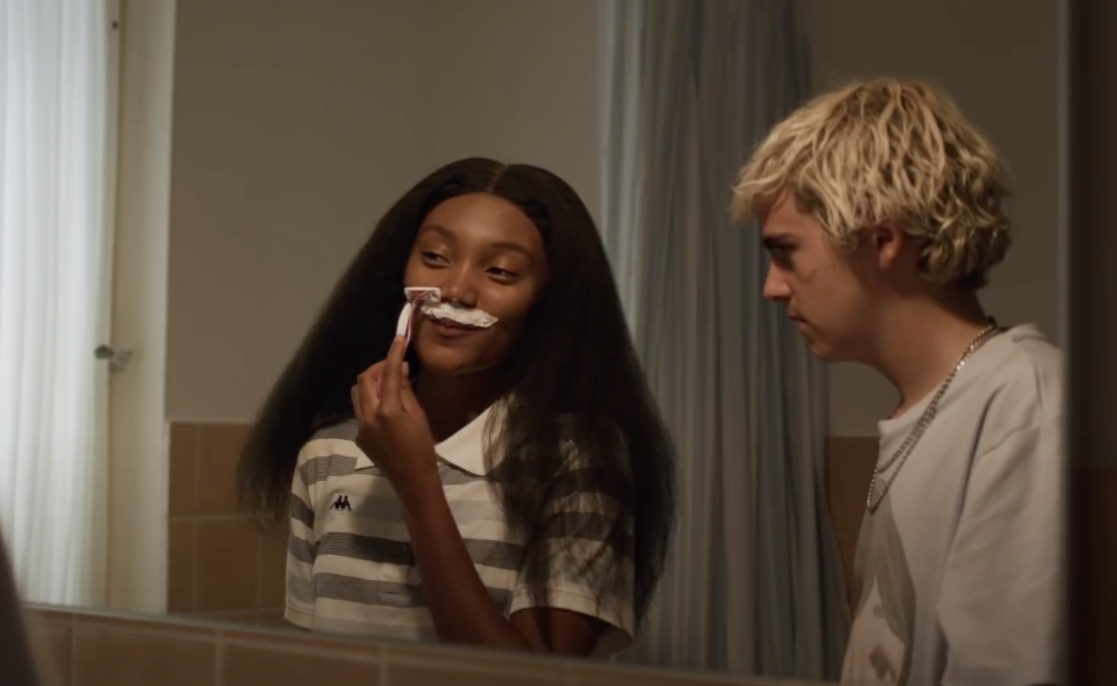 Мы те кто мы есть кейтлин. We are watch. We are watch. We are watching for you. We watching you.