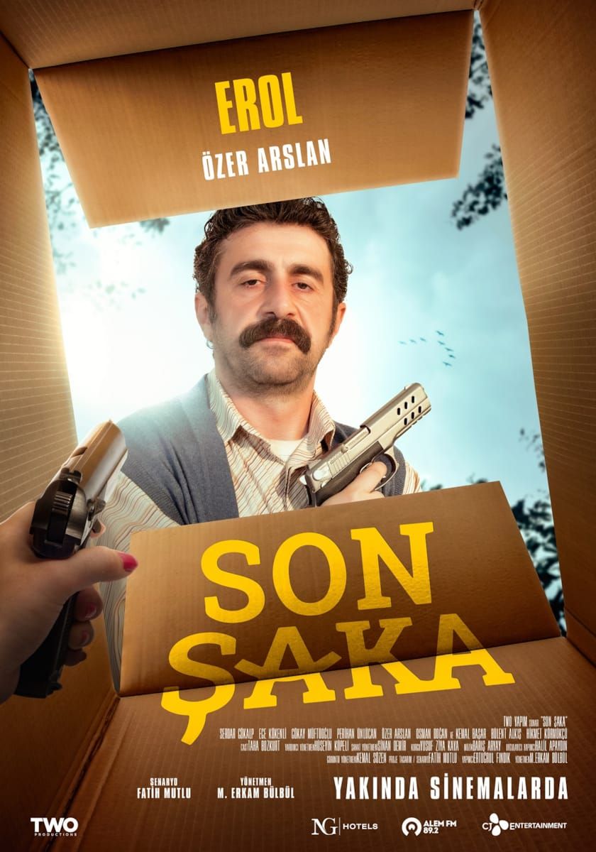 Son Şaka afiş - Afiş 4 - Beyazperde.com