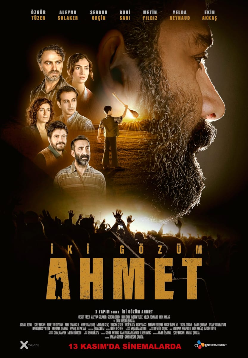 Iki Gozum Ahmet Film 2019 Beyazperde Com