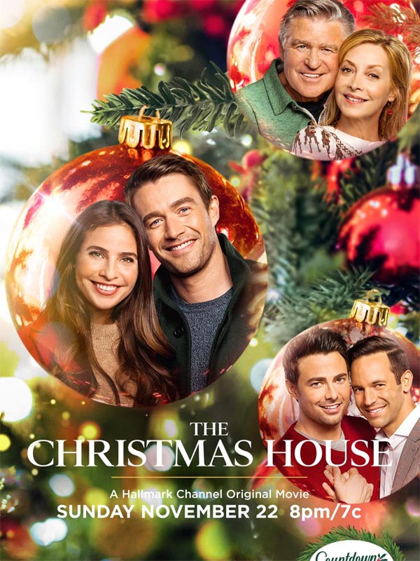 The Christmas House - film 2020 - Beyazperde.com