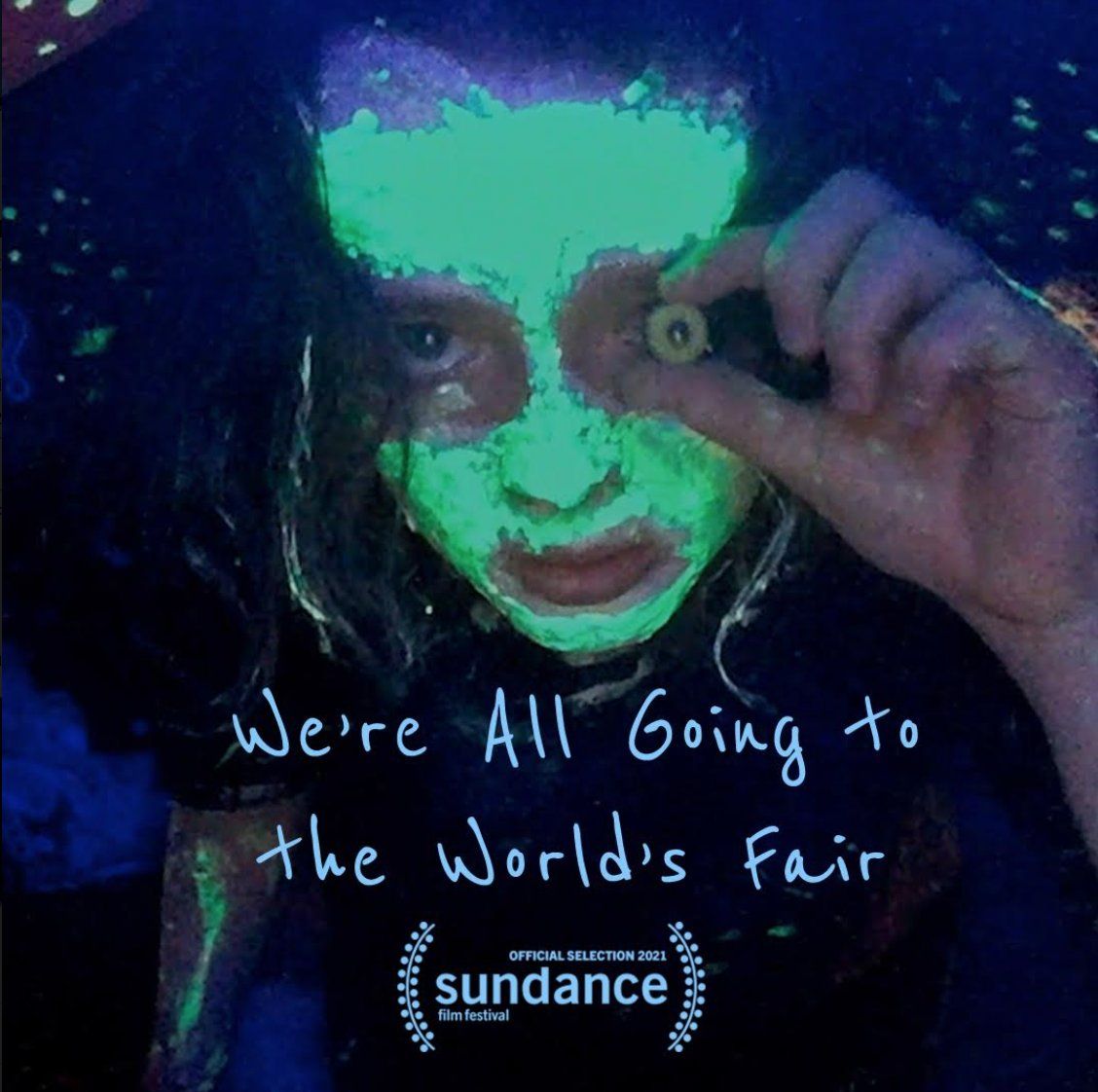 We're All Going To The World's Fair Altadefinizione