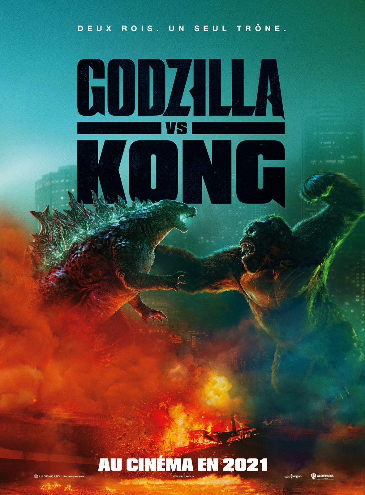 Godzilla Vs Kong Resimleri Fotograf 1 Beyazperde Com