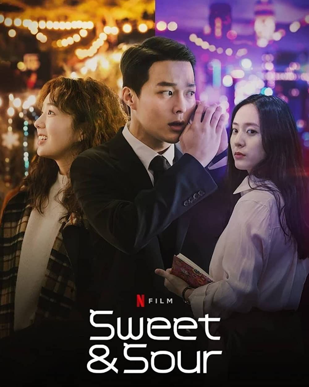Sweet Sour 2021 filmi Beyazperde com